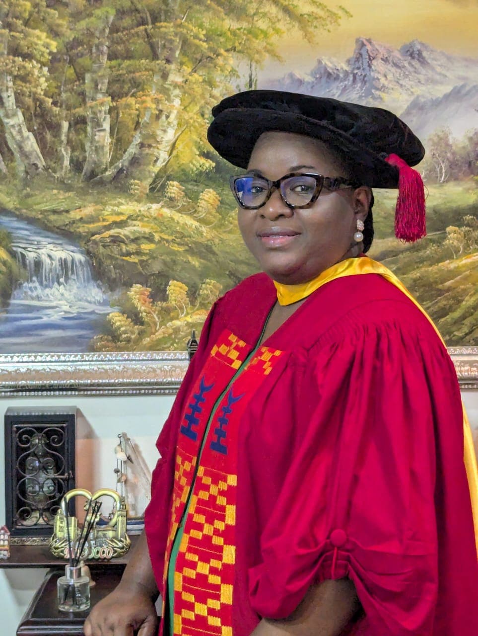 Dr. Genevieve Sedalo